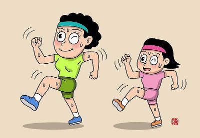 걷기 30분의 힘… ‘항암 스위치’ 켜진다